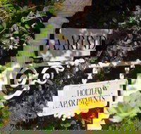 Aarinda Holiday Apartments - Accommodation Melbourne