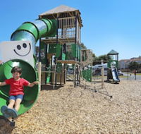 Brighton Caravan Park - Accommodation Melbourne