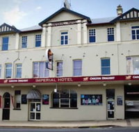 Imperial Hotel Cowra - Accommodation Melbourne
