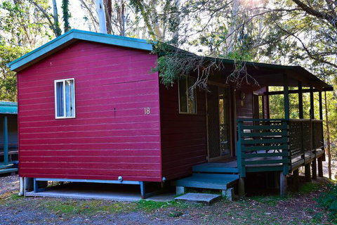 Jervis Bay Cabins & Hidden Creek Campsite - Accommodation Melbourne 5