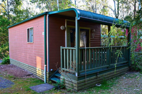 Jervis Bay Cabins & Hidden Creek Campsite - Accommodation Melbourne 7