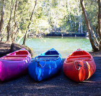 Jervis Bay Cabins  Hidden Creek Campsite - Accommodation Melbourne