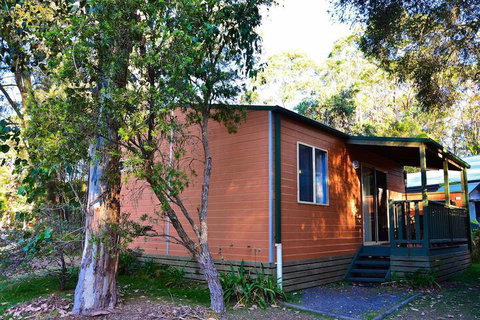 Jervis Bay Cabins & Hidden Creek Campsite - Accommodation Melbourne 4