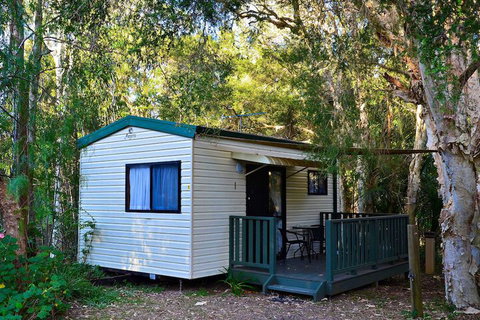 Jervis Bay Cabins & Hidden Creek Campsite - Accommodation Melbourne 6