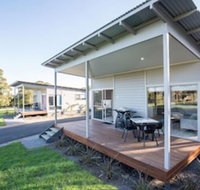 Blue Lake Holiday Park - Accommodation Melbourne