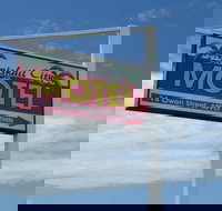 Innisfail City Motel - Accommodation Melbourne