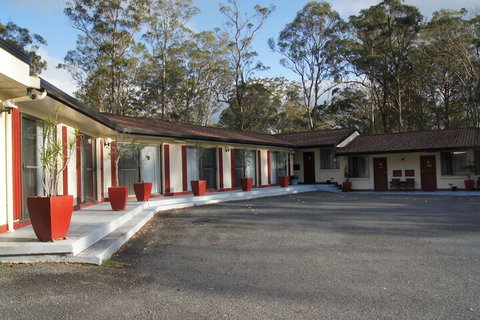 Kempsey Powerhouse Motel - Accommodation Melbourne 1