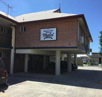 The Mullum Motel - Accommodation Melbourne