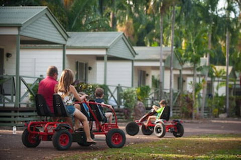 BIG4 Howard Springs Holiday Park - Accommodation Melbourne 0