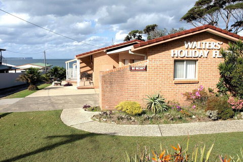 Walters Holiday Flats - Accommodation Melbourne 6