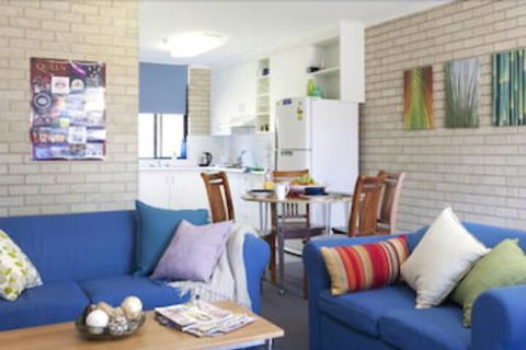 SCU Village - Accommodation Melbourne 6