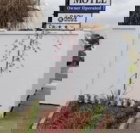 Connells Motel  Serviced Apartments - Accommodation Melbourne