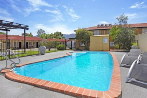 Country Capital Motel - Accommodation Melbourne 2
