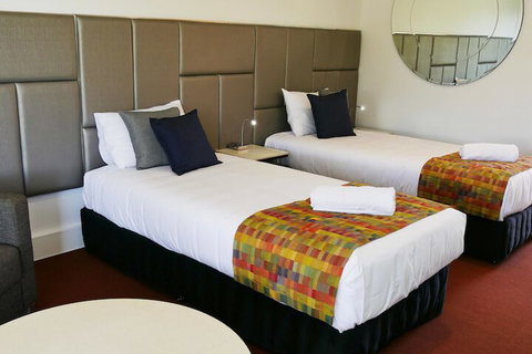 Country Capital Motel - Accommodation Melbourne 5