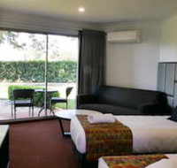Country Capital Motel - Accommodation Melbourne