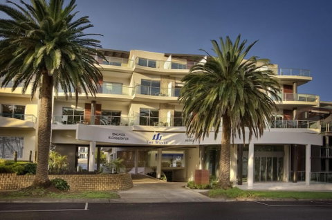 Waterfront At Waves - Accommodation Melbourne 4