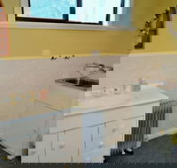 Beach Baby On Freycinet