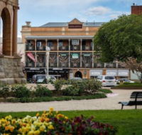 Bathurst Royal Apartments - Accommodation Melbourne