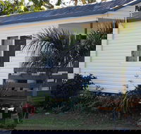 Riverside Tourist Park - Accommodation Melbourne