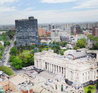 Apartments Melbourne Domain CBD Paris End - Accommodation Melbourne