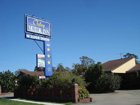 Oxley Motor Inn - Accommodation Melbourne 0