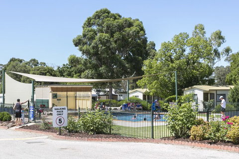 Big4 Bendigo Ascot Holiday Park - Accommodation Melbourne 1
