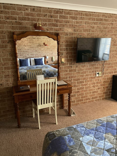 Golden Grain Motor Inn - Accommodation Melbourne 3