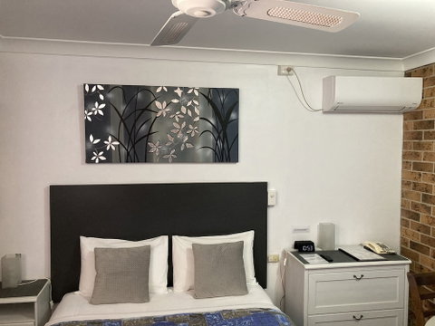 Golden Grain Motor Inn - Accommodation Melbourne 4