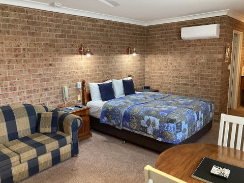 Golden Grain Motor Inn - Accommodation Melbourne 1