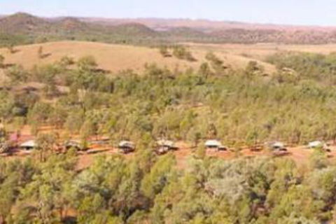 Ikara Safari Camp - Accommodation Melbourne 0