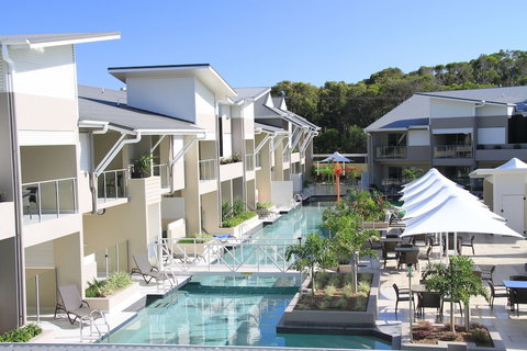 1770 Lagoons Central Apartment Resort - Accommodation Melbourne 3