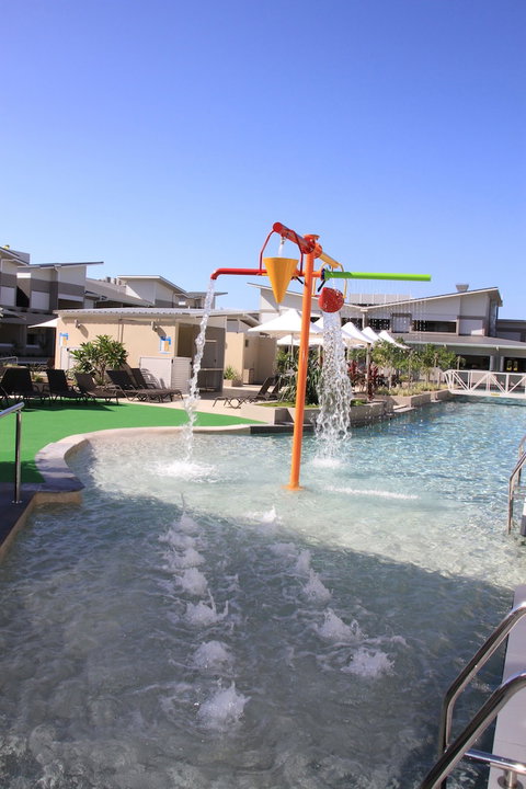 1770 Lagoons Central Apartment Resort - Accommodation Melbourne 4