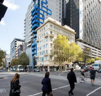 1 Exhibition Apartment Hotel - Accommodation Melbourne