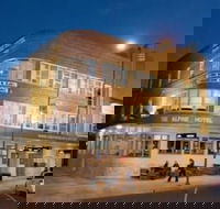 Alpine Hotel - Accommodation Melbourne