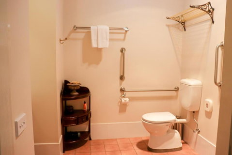 Plumes On The Green Boutique Bed & Breakfast - Accommodation Melbourne 6