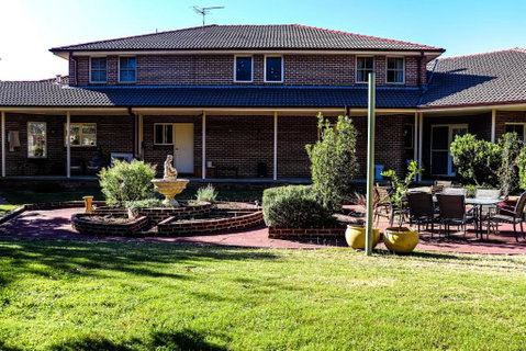 Plumes On The Green Boutique Bed & Breakfast - Accommodation Melbourne 1