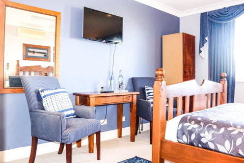 Plumes On The Green Boutique Bed & Breakfast - Accommodation Melbourne 3