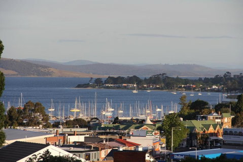 Old Bishops Quarters Hobart - Accommodation Melbourne 5