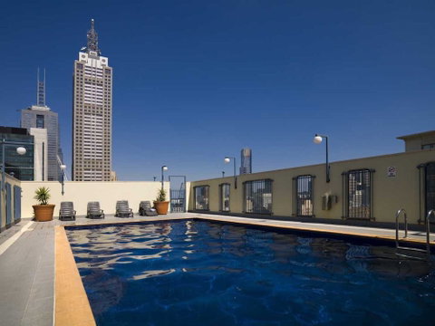 CBD Vistas - Accommodation Melbourne 0