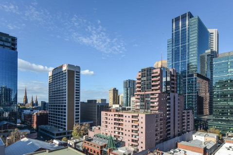 CBD Vistas - Accommodation Melbourne 3