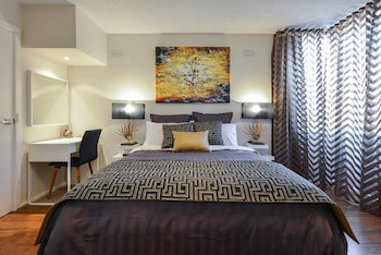 CBD Vistas - Accommodation Melbourne 6