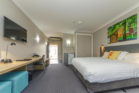 Cowra Services Club Motel - Accommodation Melbourne 4