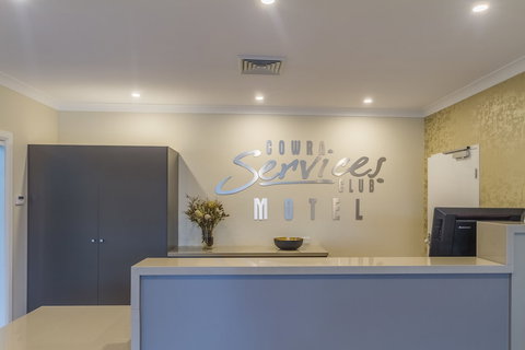 Cowra Services Club Motel - Accommodation Melbourne 1
