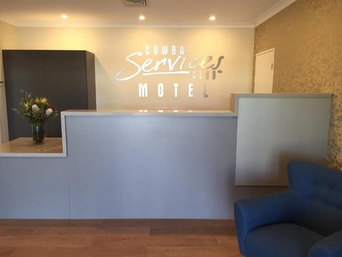 Cowra Services Club Motel - Accommodation Melbourne 2
