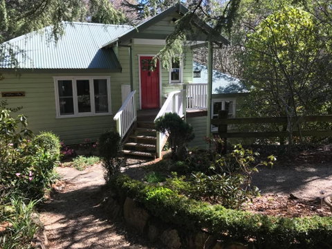 Highland Cottage - Accommodation Melbourne 4