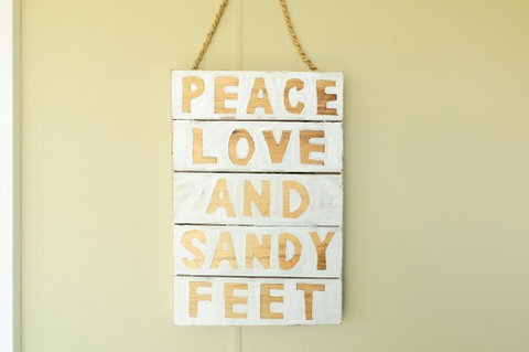 Sandy Feet Getaway - Accommodation Melbourne 2