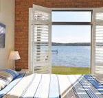 The Studio on the Lake at Fishing Point Lake Macquarie honestly put the line in  catch fish - Accommodation Melbourne