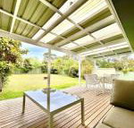 Hayes Beach House Jervis Bay Pet Friendly Award Winner Fireplace - Accommodation Melbourne