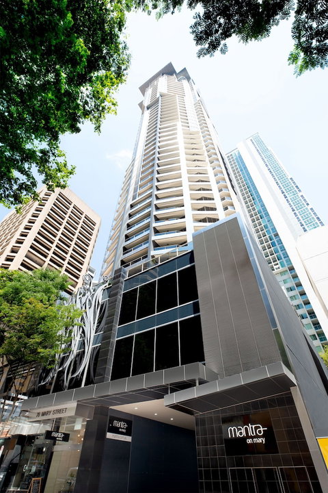 Mantra On Mary - Accommodation Melbourne 1