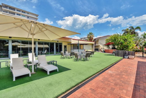 Darwin City Edge Motel & Suites - Accommodation Melbourne 0